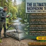 Best tent stakes for backpacking