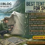 Best tent stakes for snow