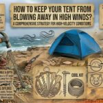 How to Keep Your Tent from Blowing Away in High Winds