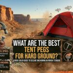 What are the best tent pegs for hard ground