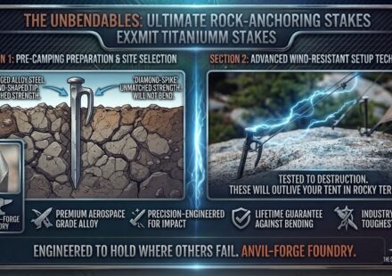 What are the strongest metal tent stakes that will never bend in rocky soil